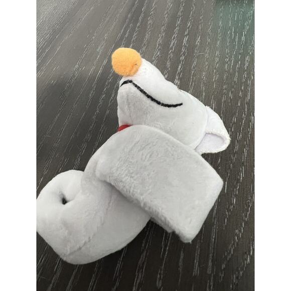 Disney Creepy Cuties Cuff **Zero** Nightmare Before Christmas - New - Picture 5 of 13